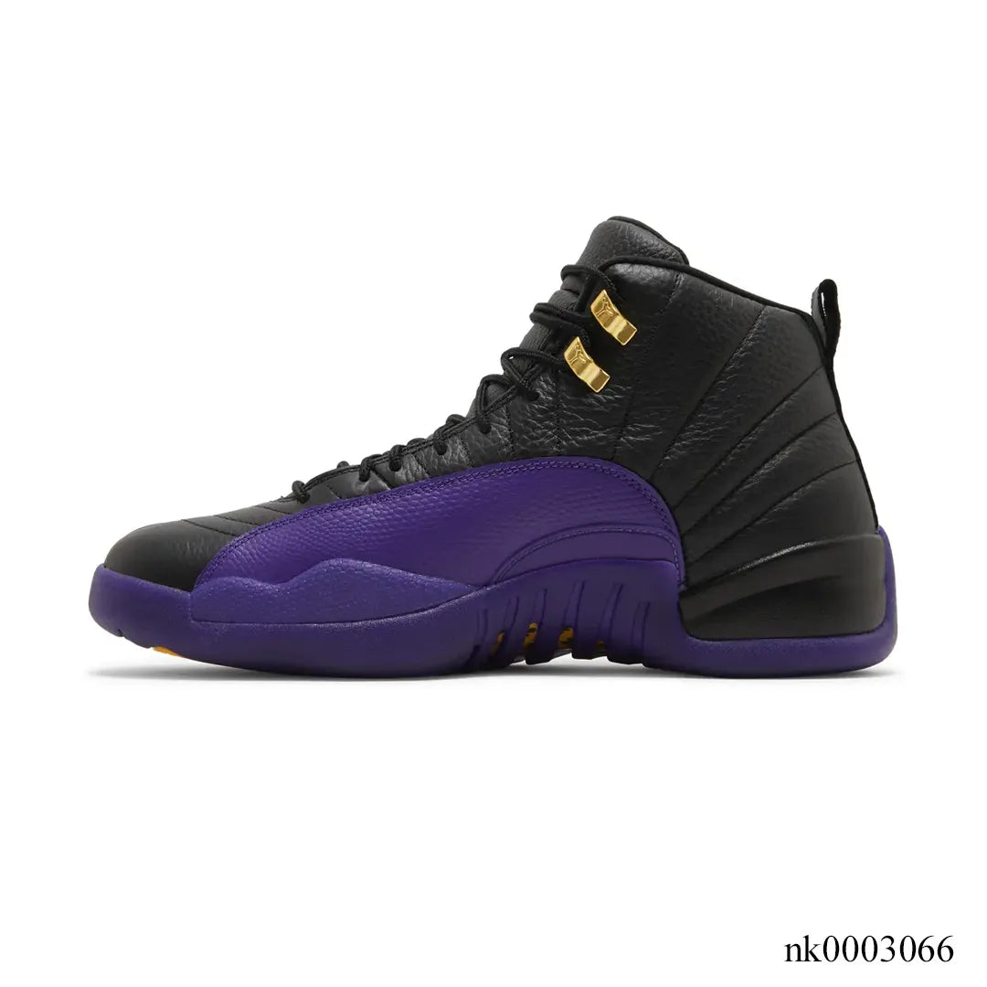 AJ 12 Field Purple Shoes Sneakers - nk0003066 image 1