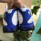 AJ 13 Retro White Hyper Royal Black Shoes Sneakers - nk0000665 image 11