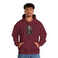 Halloween Ghostface Hooded Sweatshirt image 81