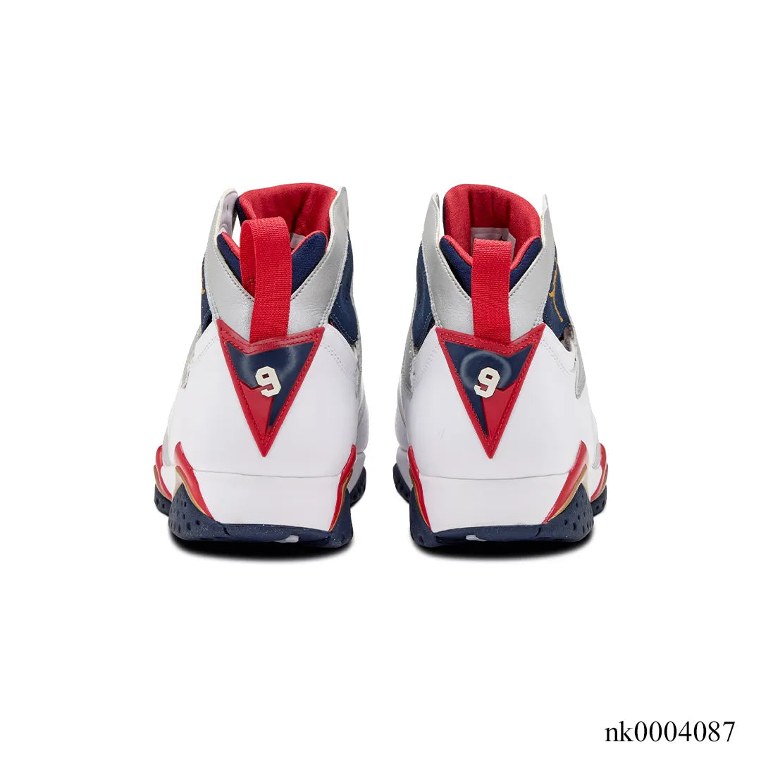 AJ 7 Retro Olympic Shoes Sneakers - nk0004087 image 4