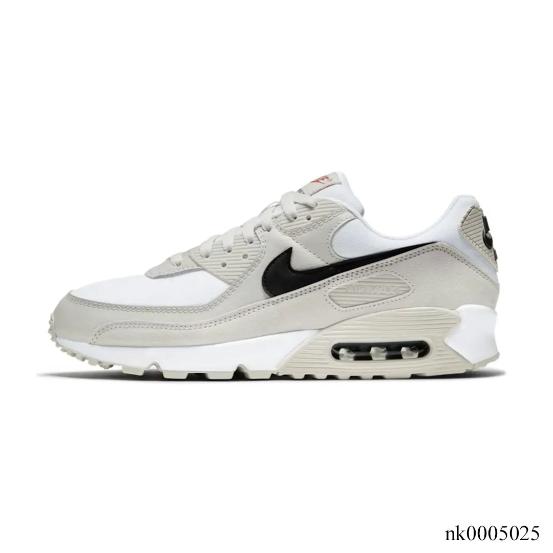 AM 90 'Light Bone' Shoes Sneakers – nk0005025 image 1