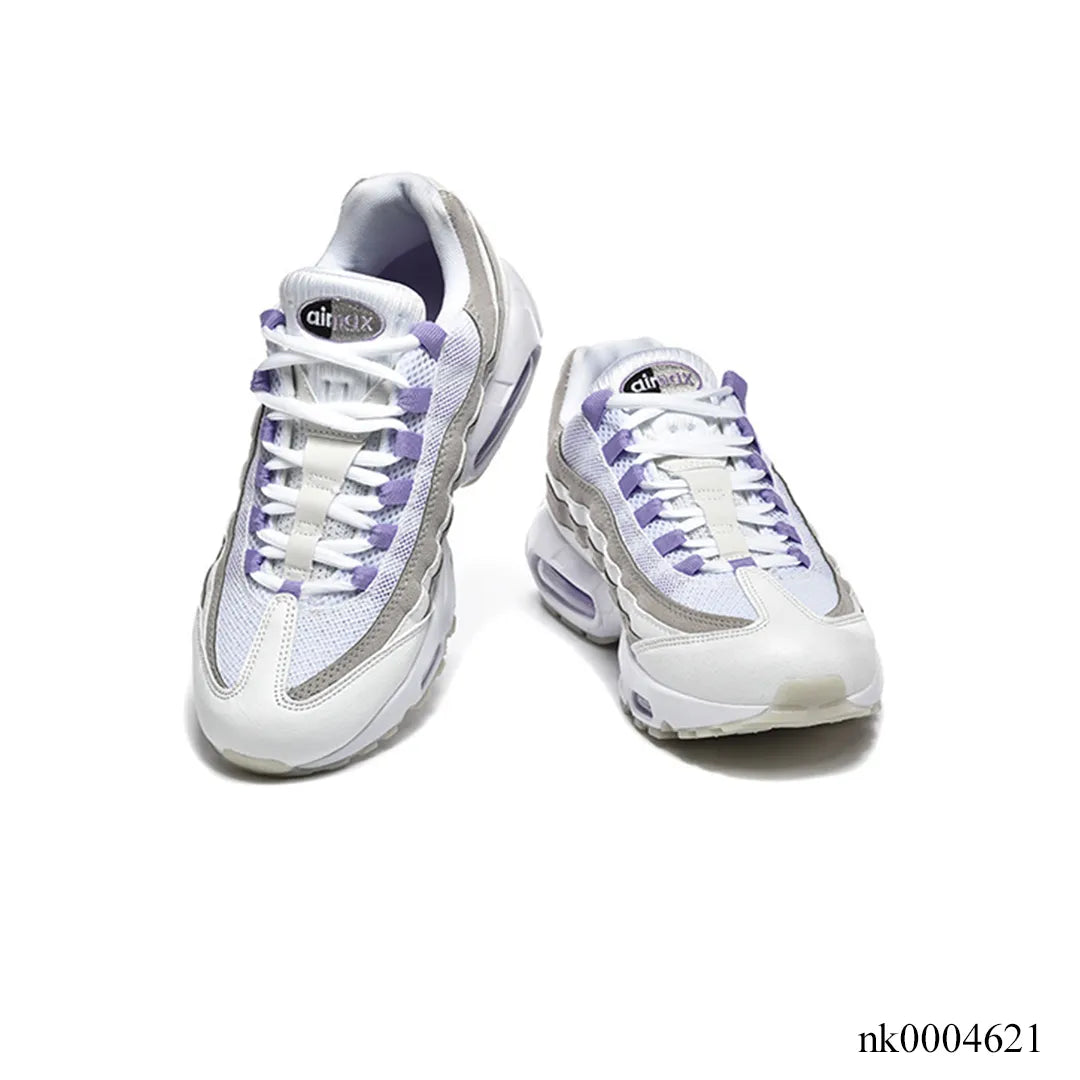 AM 95 Hydrangeas Shoes Sneakers - nk0004621 image 4