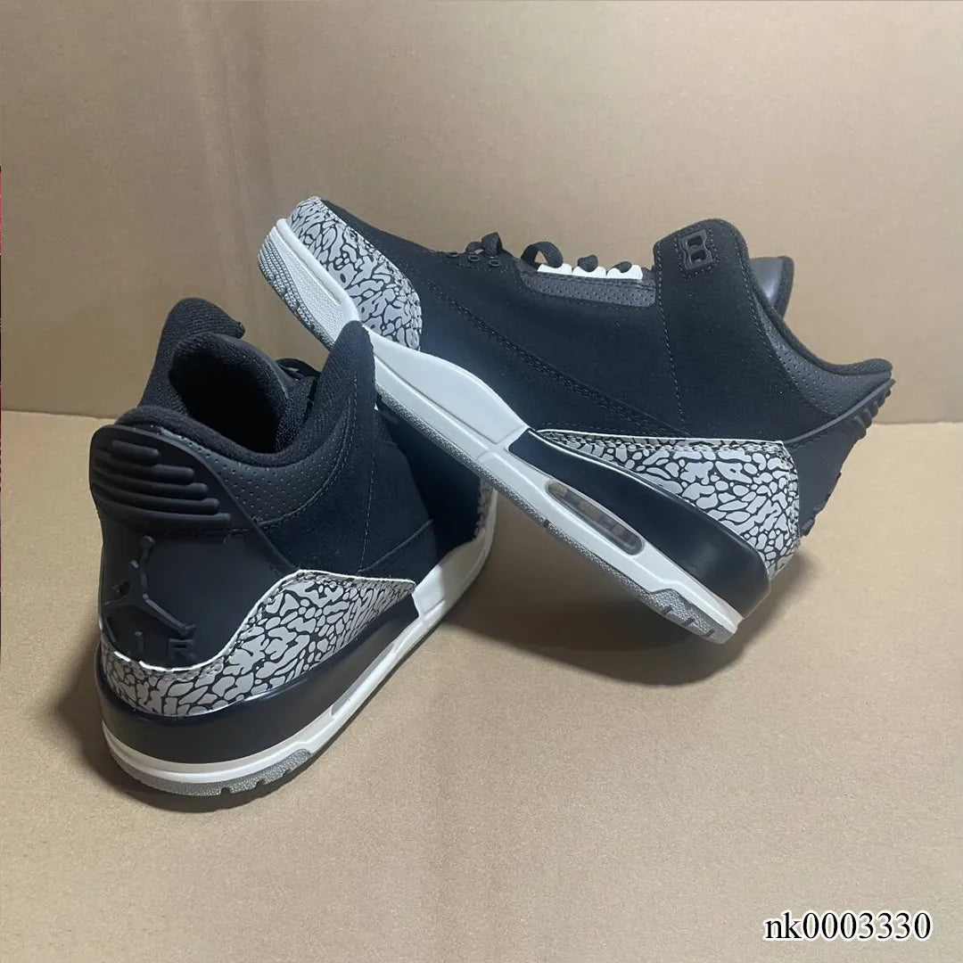 AJ 3 Off Noir Shoes Sneakers - nk0003330 image 10