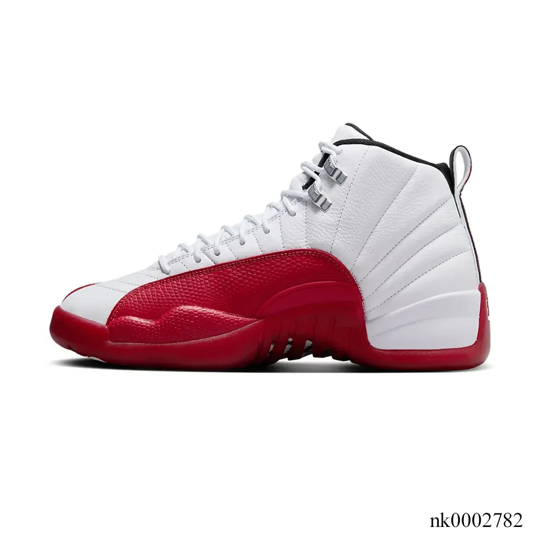 AJ 12 Cherry Shoes Sneakers - nk0002782 image 1