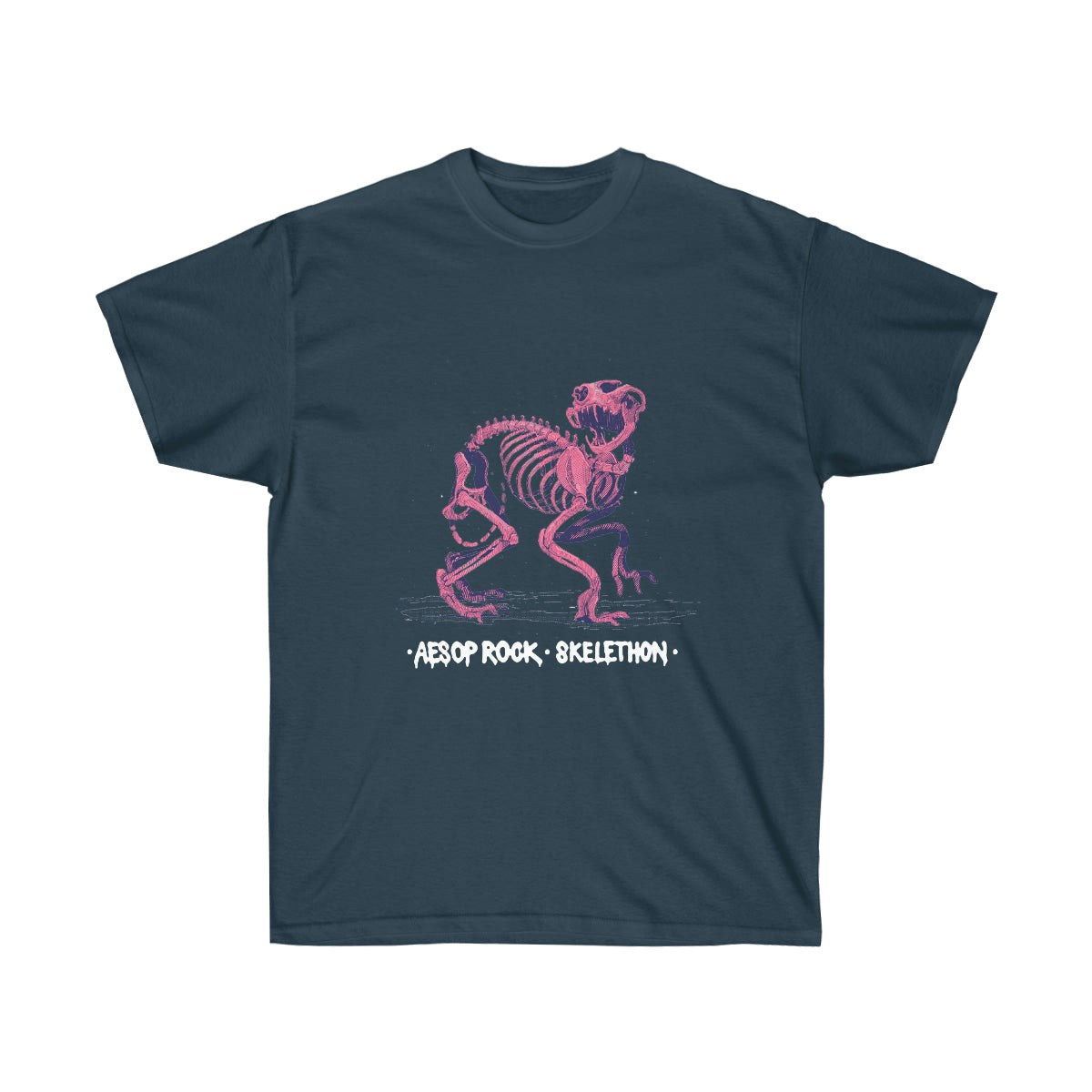 Aesop Rock Skelethon Men T-Shirt image 2