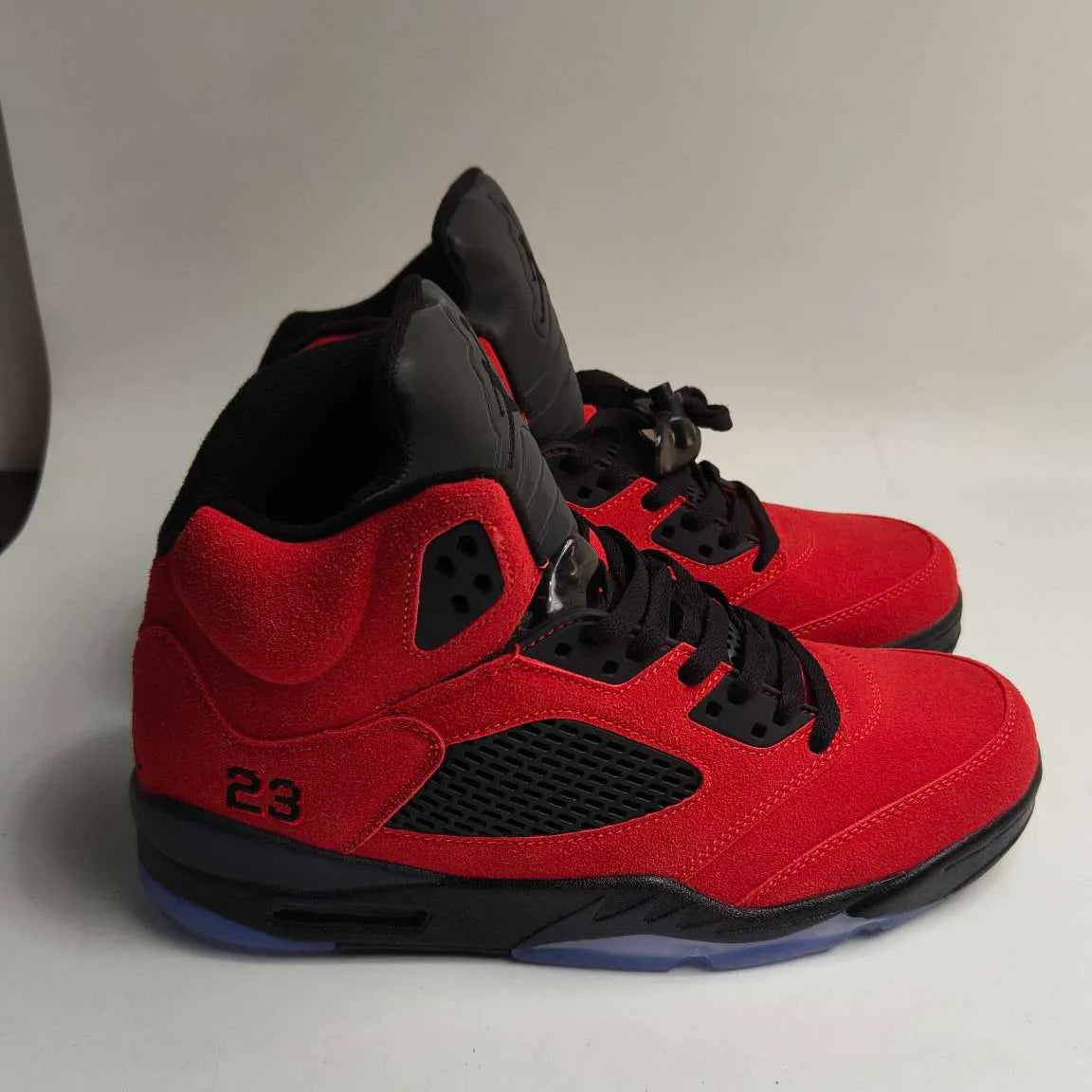 AJ 5 Tomorrow Knight Shoes Sneakers - nk0004700 image 3