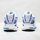 Pharrell x AD Adistar Jellyfish White Blue Shoes Sneakers - nk0004698 image 7