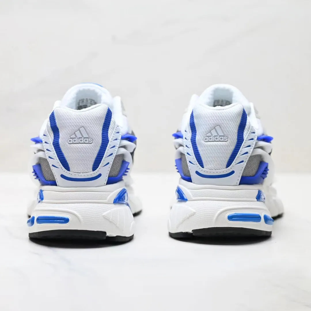 Pharrell x AD Adistar Jellyfish White Blue Shoes Sneakers - nk0004698 image 7