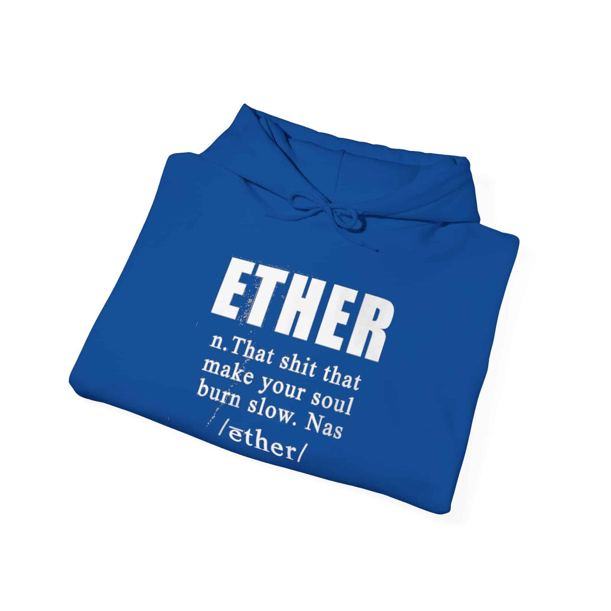 Ether Unisex Heavy Blend™ Hooded Sweatshirt image 15