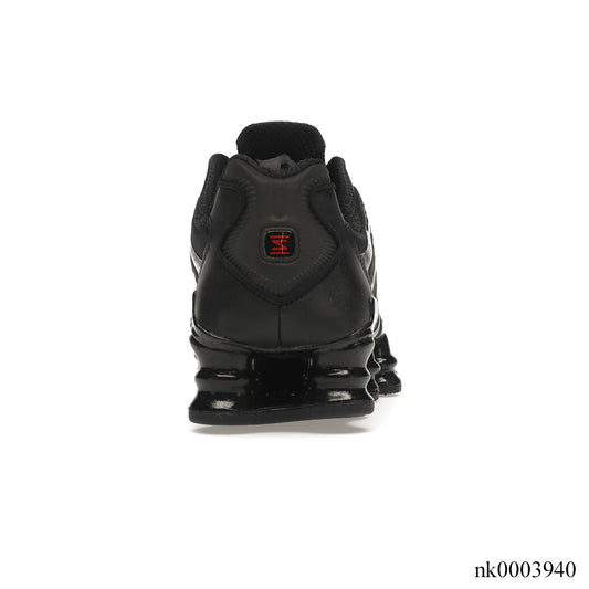 Shox TL Black Max Orange Shoes Sneakers - nk0003940 image 2