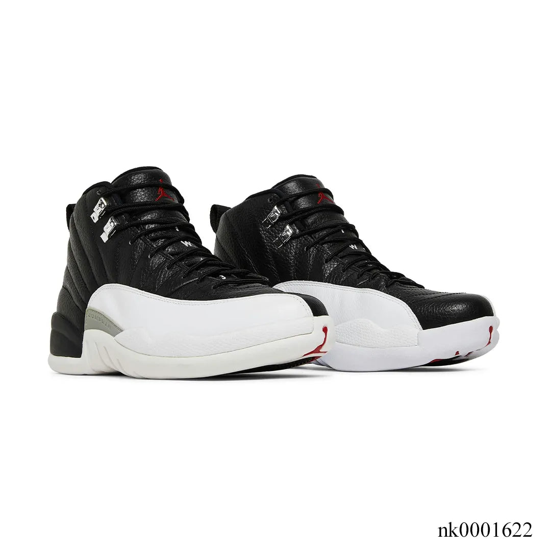 AJ 12 Retro Playoffs 2012 Shoes Sneakers - nk0001622 image 2
