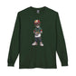 Skull Luxury Long Sleeve T-Shirt image