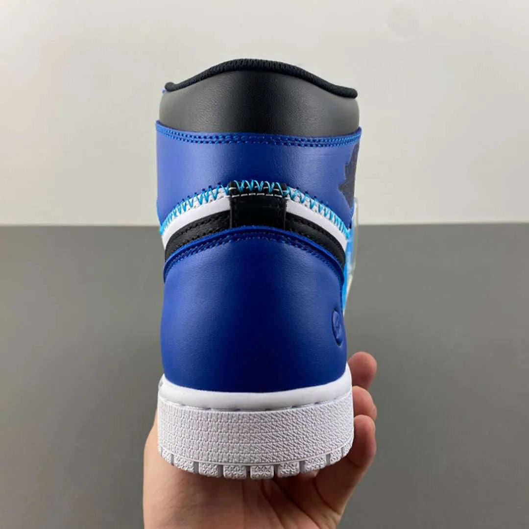 [Premium] Fragment x Union x AJ 1 High OG Shoes Sneakers – nk0004439 image 10