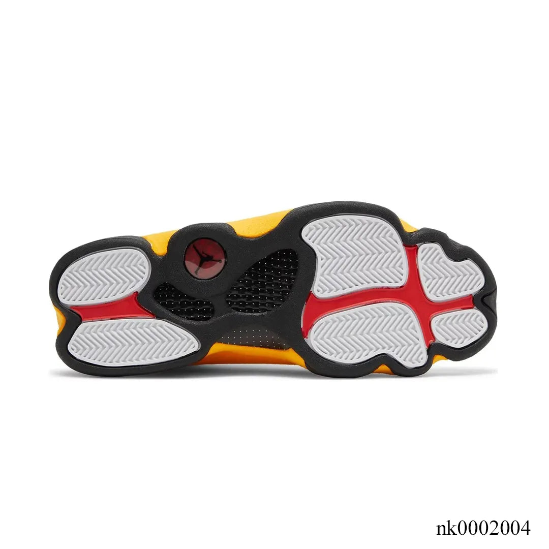 AJ 13 Retro Del Sol Shoes Sneakers - nk0002004 image 4