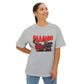 Graphic Print Unisex Oversized Boxy Tee – POD0035 image 27