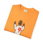 Rebel Attitude Unisex Garment-Dyed T-shirt image 44