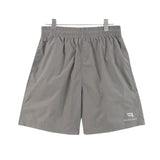 BLCG BB Logo Nylon Shorts in Grey - 620 - blcg0000620 image 0
