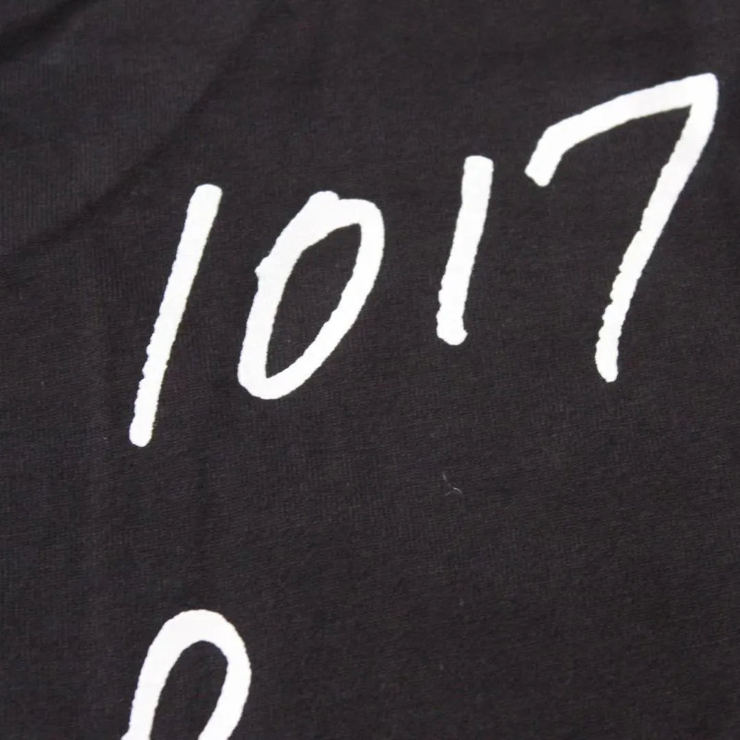 SUP Logo Print T-Shirt - SUP0145 image 7