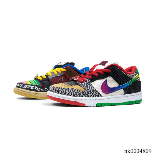 SB Dunk Low What The Paul Shoes Sneakers - nk0004809 image 2