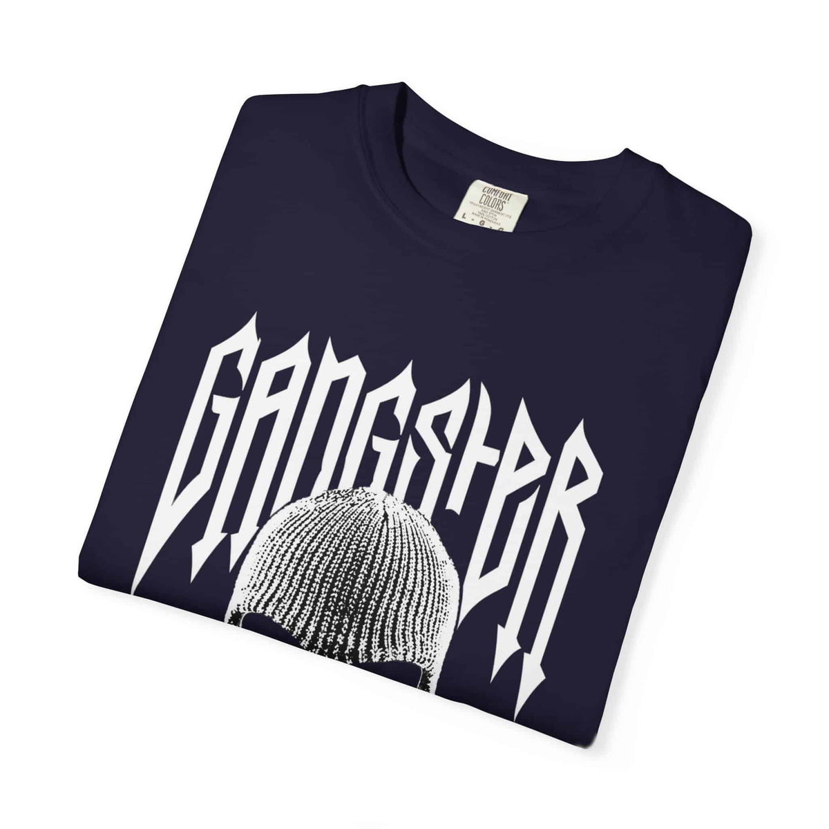 Gangster Mask Unisex Garment-Dyed T-shirt image 44