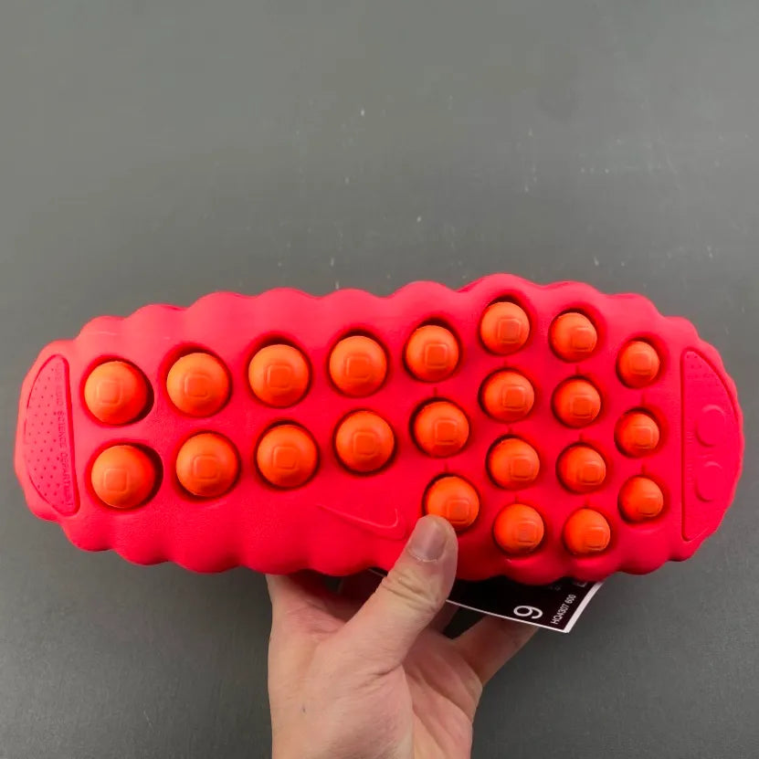 Mind 001 Solar Red Shoes Sneakers - nk0005023 image 6