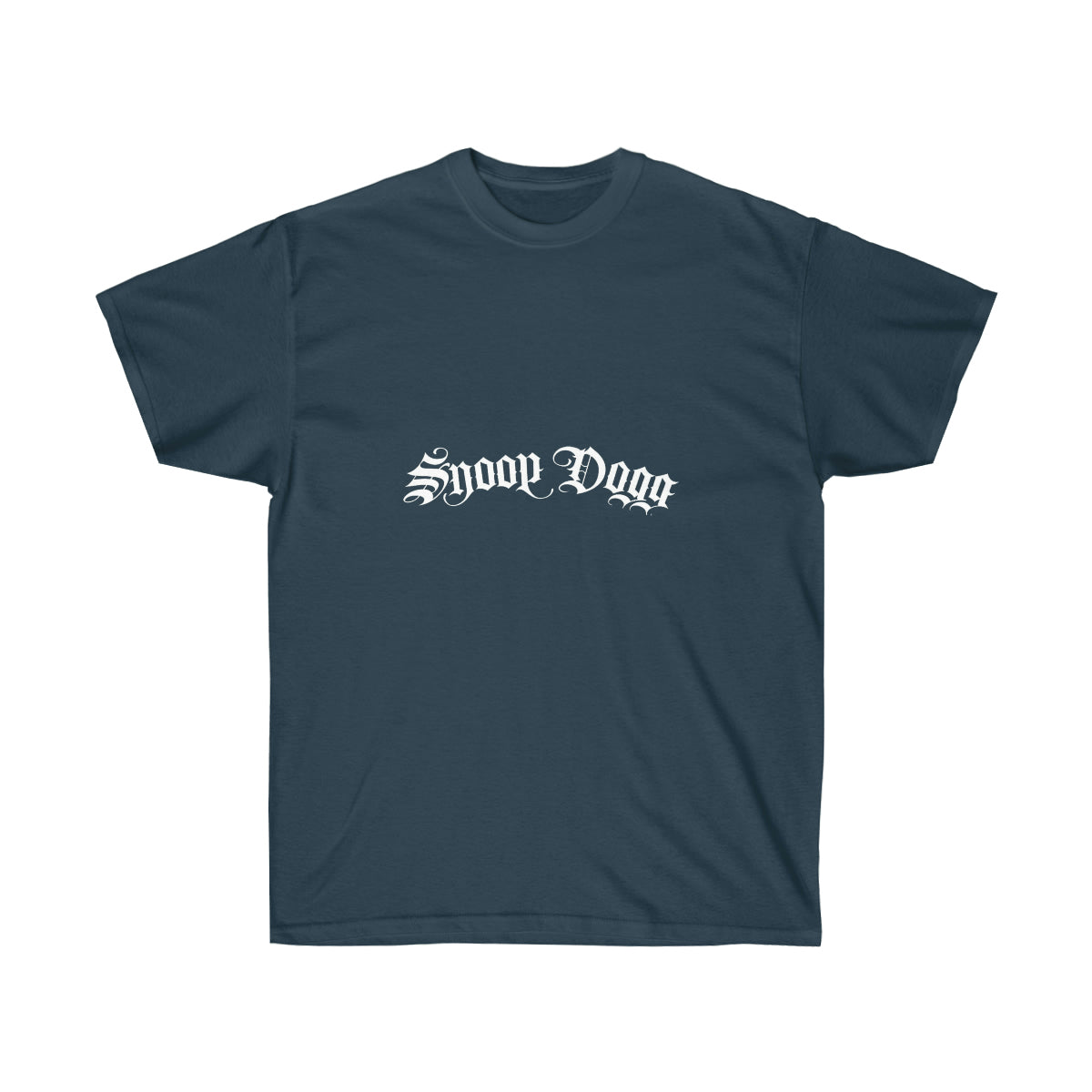 Snoop Dogg 1 Men T-Shirt - Blue Dusk, XL image