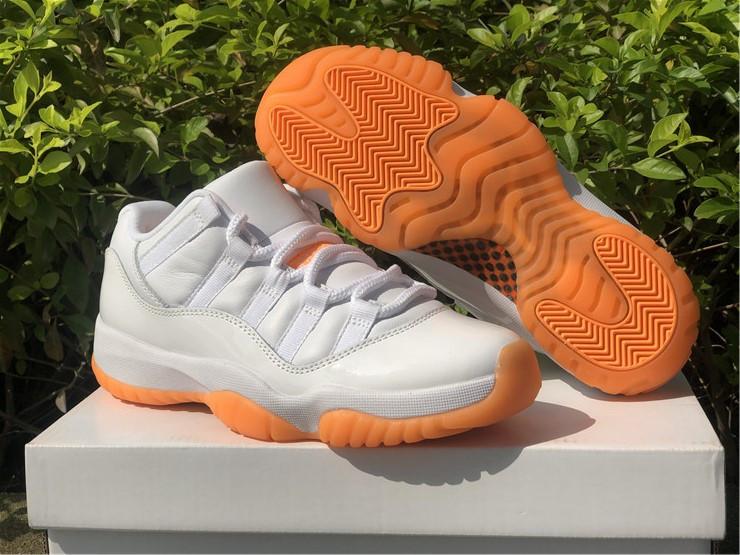 AJ 11 Retro Low Bright Citrus Shoes Sneakers - nk0001764 image 7