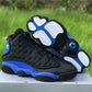 AJ 13 Hyper Royal Shoes Sneakers - nk0004477 image 9