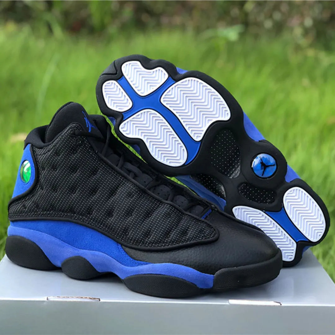 AJ 13 Hyper Royal Shoes Sneakers - nk0004477 image 9