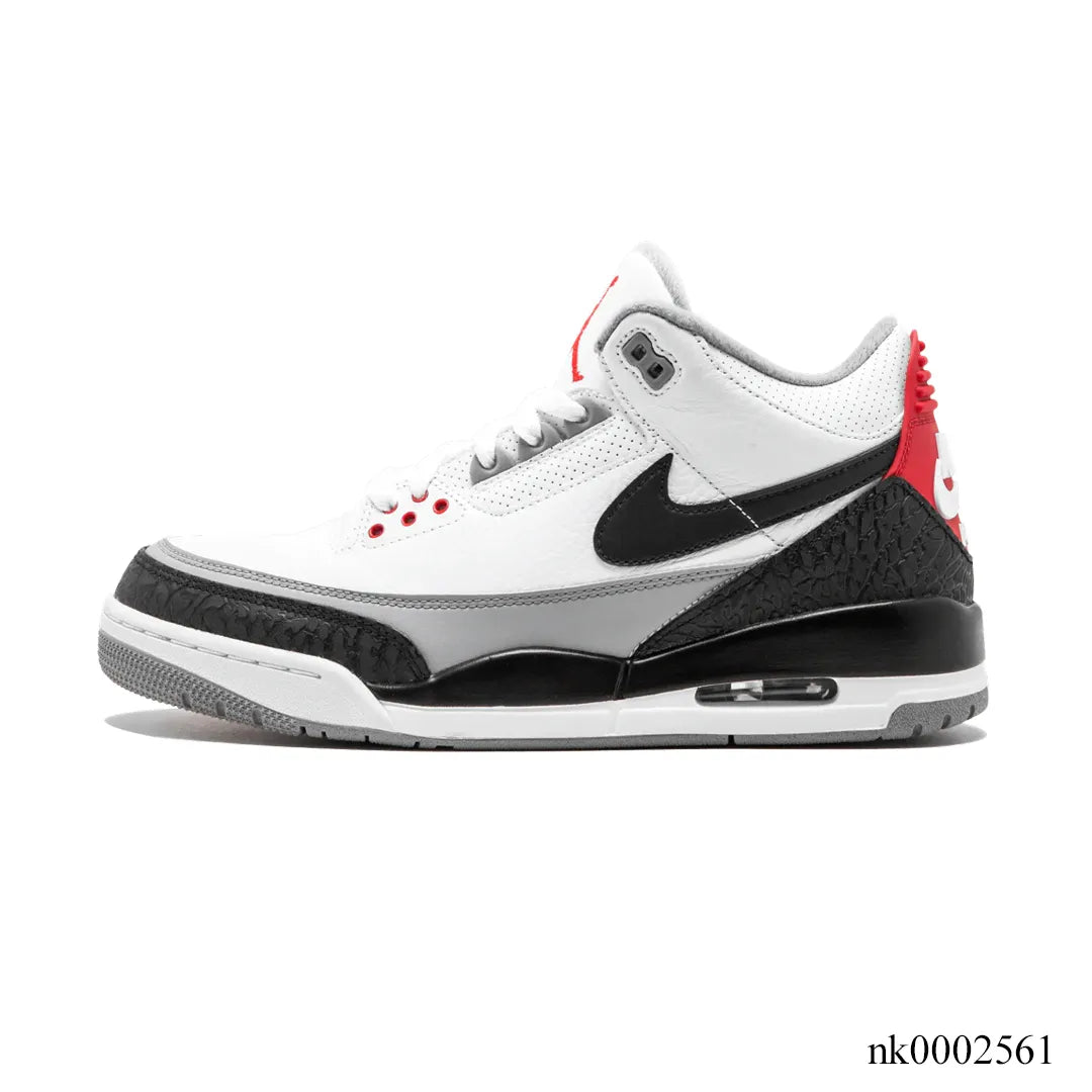 AJ 3 Retro Tinker Hatfield Shoes Sneakers - nk0002561 image 1