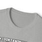 Graphic Print Unisex Oversized Boxy Tee - POD0034 image 25