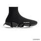 BLCG Speed 2.0 Recycled Knit Black White Shoes Sneakers – bl0000008 image 0