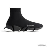 BLCG Speed 2.0 Recycled Knit Black White Shoes Sneakers – bl0000008 image 0