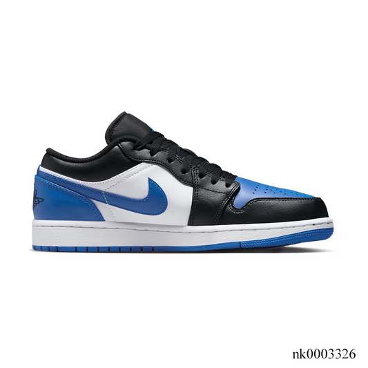 AJ 1 Low Royal Toe Shoes Sneakers - nk0003326 image 0