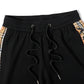 BUR Trim Cotton Shorts - BUR0060 image 6
