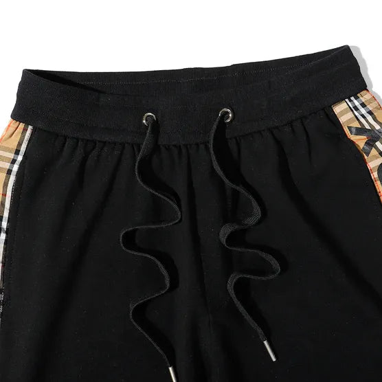 BUR Trim Cotton Shorts - BUR0060 image 6
