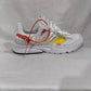 Air Presto OW White (2018) Shoes Sneakers - nk0000008 image 4