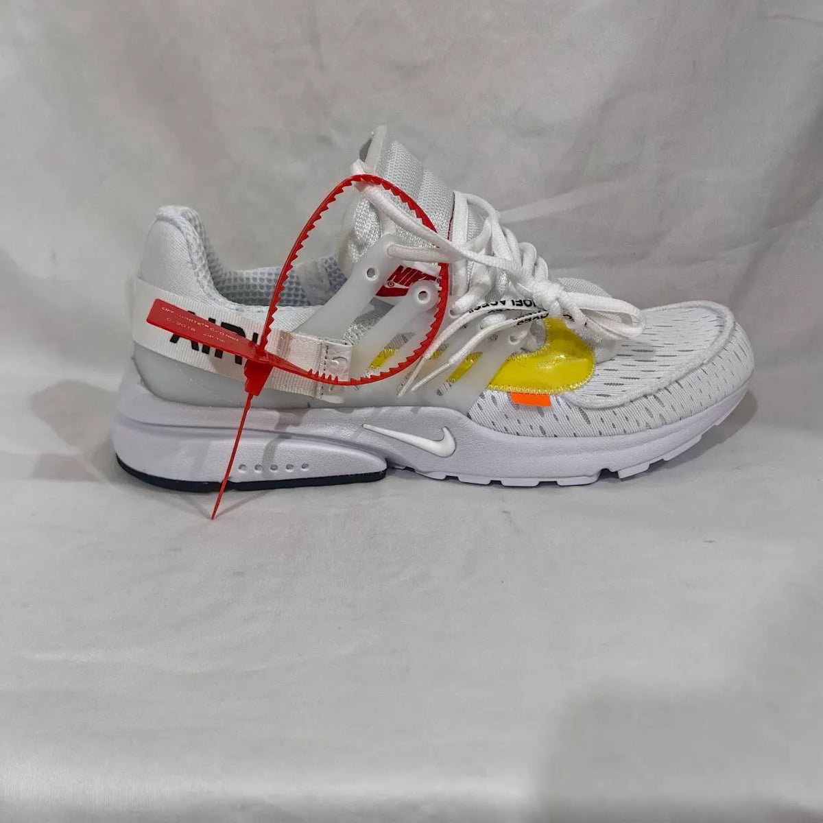 Air Presto OW White (2018) Shoes Sneakers - nk0000008 image 4
