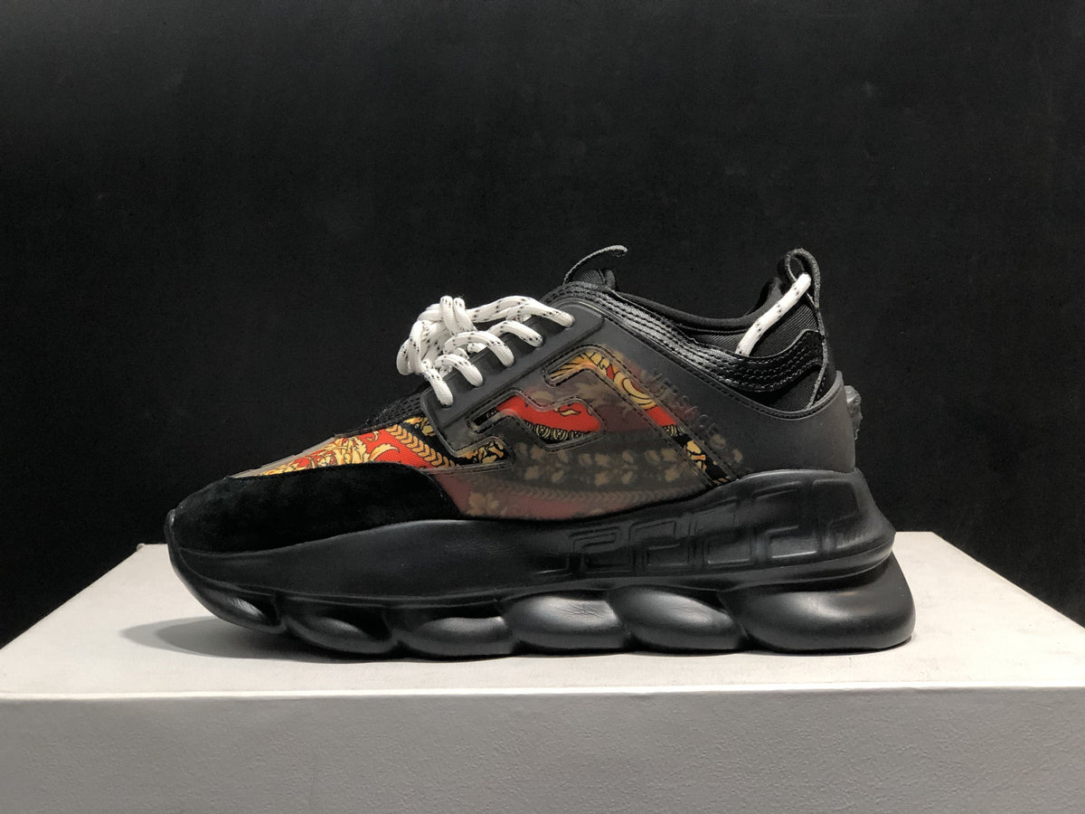 Chain Reaction Shoes Sneakers - ve0000057 image 11