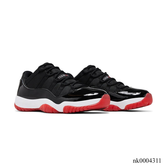 AJ 11 Low Bred 2025 Shoes Sneakers - nk0004311 image 2