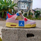 AJ 4 x Union Guava Ice Shoes Sneakers - nk0001323 image 6