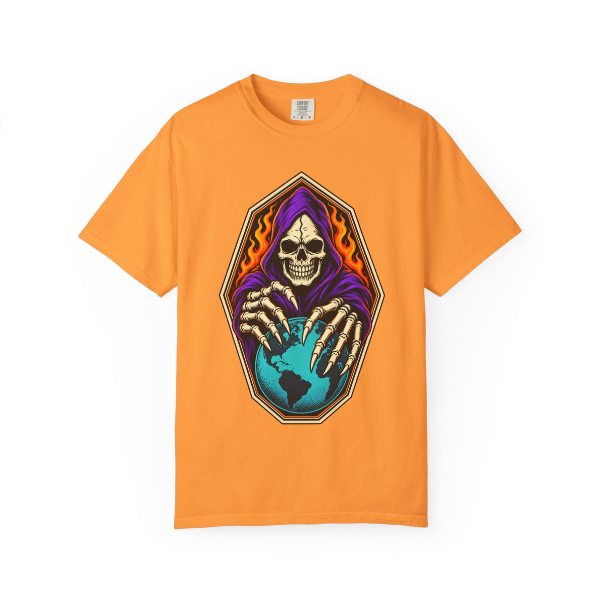 Soul Keeper Unisex Garment-Dyed T-shirt image