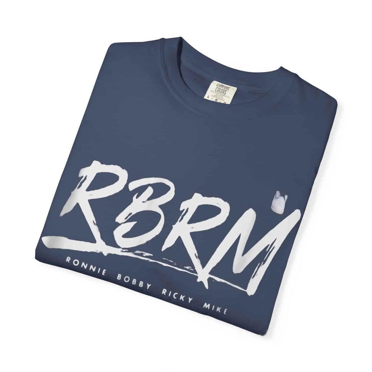 RBRM Tour Unisex Garment-Dyed T-shirt image 46