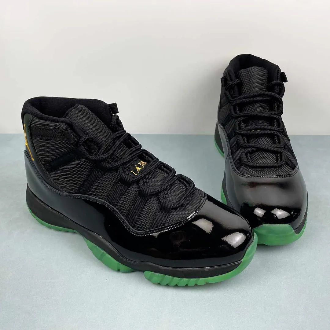 AJ 11 Stealth Tropic Shoes Sneaker - nk0004660 image 3