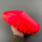 Mind 001 Solar Red Shoes Sneakers - nk0005023 image 5