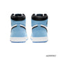 AJ 1 Retro High OG "University Blue" Shoes Sneakers - nk0000865 image 4
