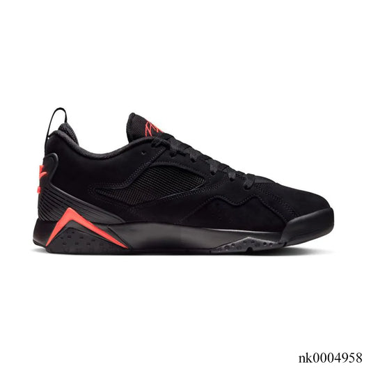 JD MVP 92 Black Infrared Shoes Sneakers - nk0004958 image 0