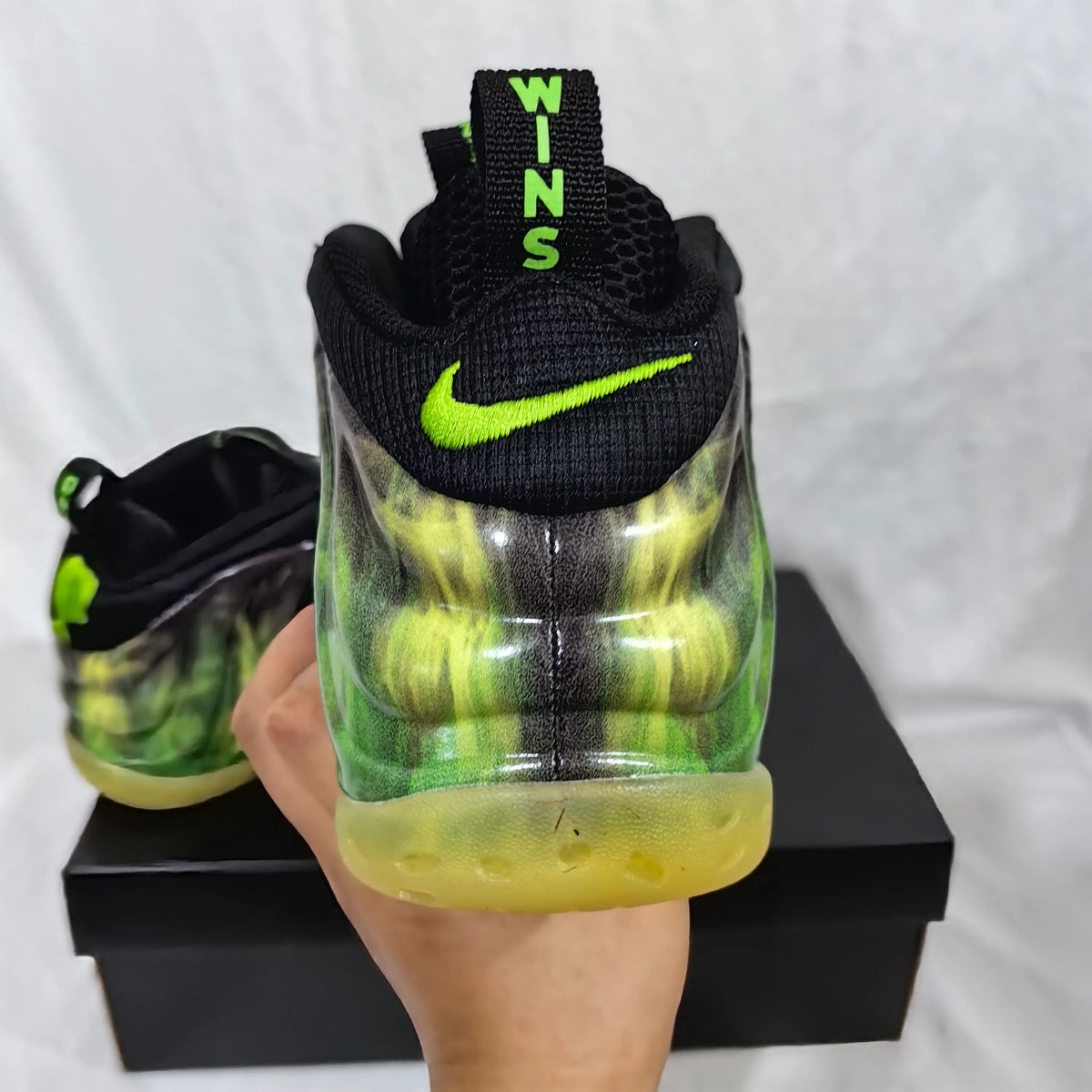Air Foamposite One ParaNorman Shoes Sneakers - nk0003304 image 8