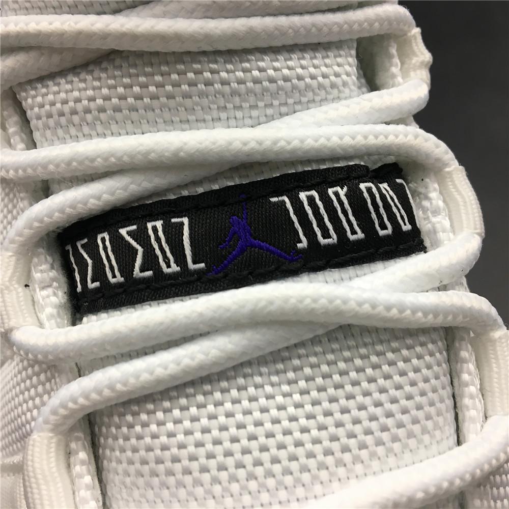 AJ 11 Retro Concord (2018) Shoes Sneakers - nk0000053 image 12