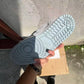 AJ 1 Low SE 'Light Iron Ore Grey' Shoes Sneakers – nk0005428 image 9